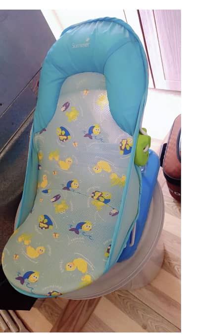 Some  baby items are available for sale