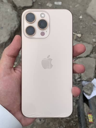 iPhone 16 Pro Max PTA