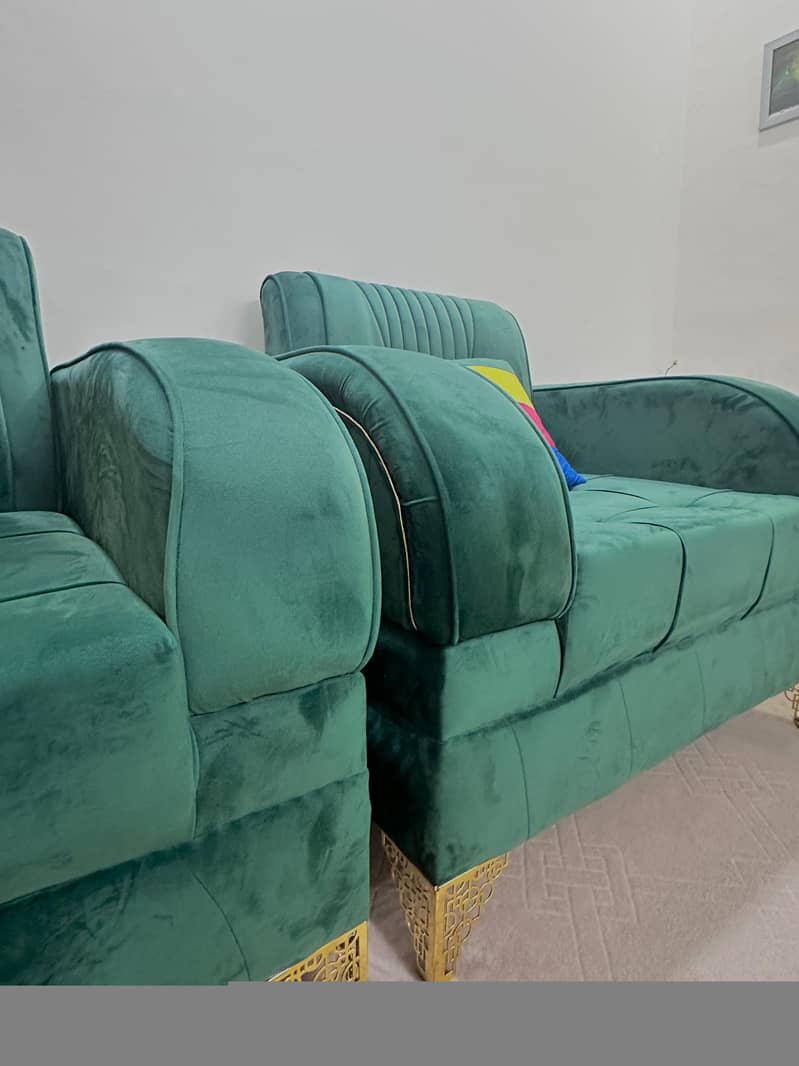 Sofa Set 4