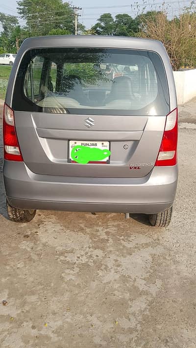 Suzuki Wagon R 2016