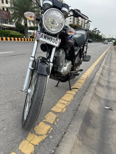 Suzuki 150
