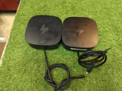 hp docking station g5 HDMI dp