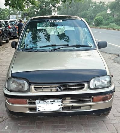 Daihatsu Coure 2010