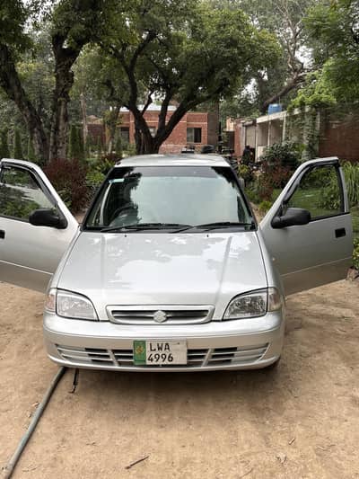 Suzuki Cultus VXR 2006