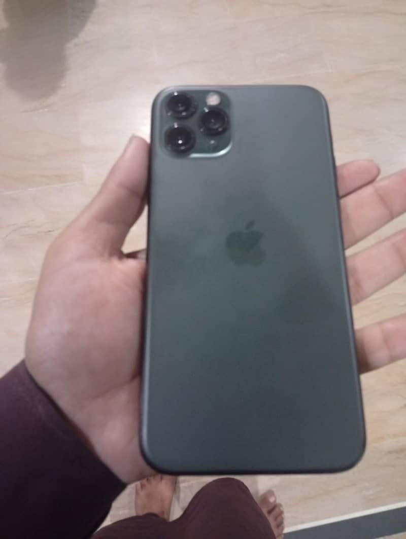 Apple iPhone 11 Pro 0