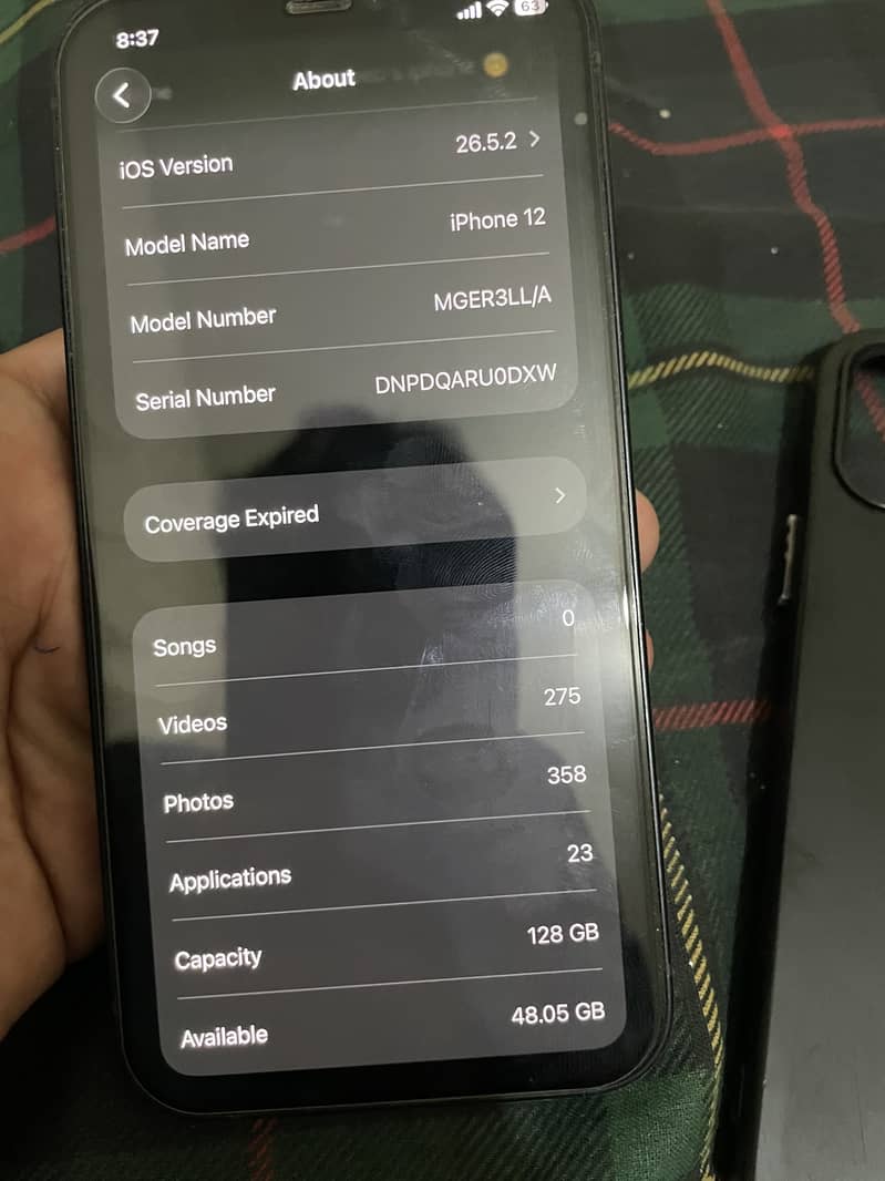 Apple iPhone 12 1