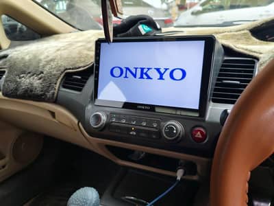 Honda Civic VTi Oriel Prosmatec 2010