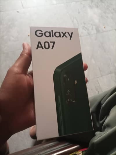 Samsung Mobile A7