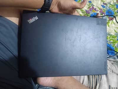 Lenovo ThinkPad T470 | Core i5 7th Gen | 8GB RAM | Excellent Condition