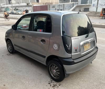 full Original Condition Car Hyundai santro Exactive 2004