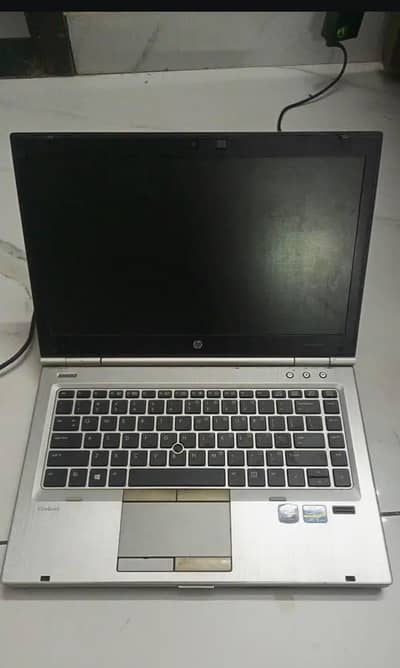HP EliteBook 8470p