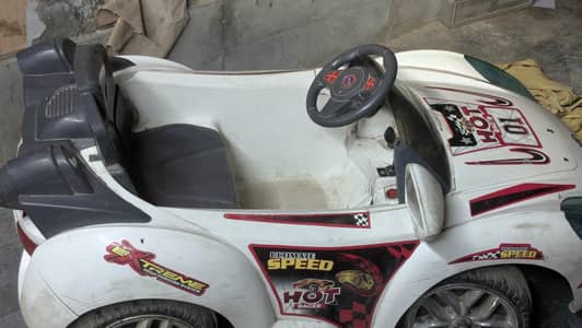baby car
