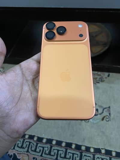 Apple iPhone 17 Pro Max