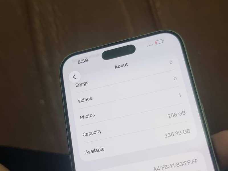 Apple iPhone 15 Pro Max 5