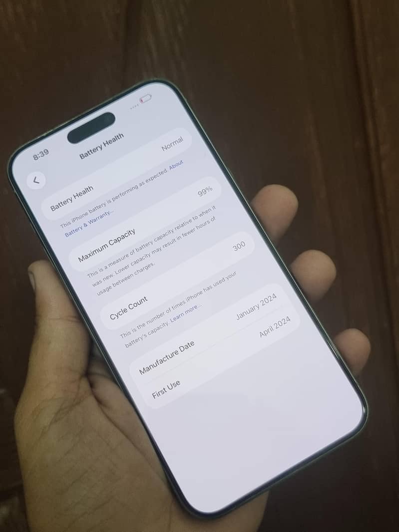 Apple iPhone 15 Pro Max 7