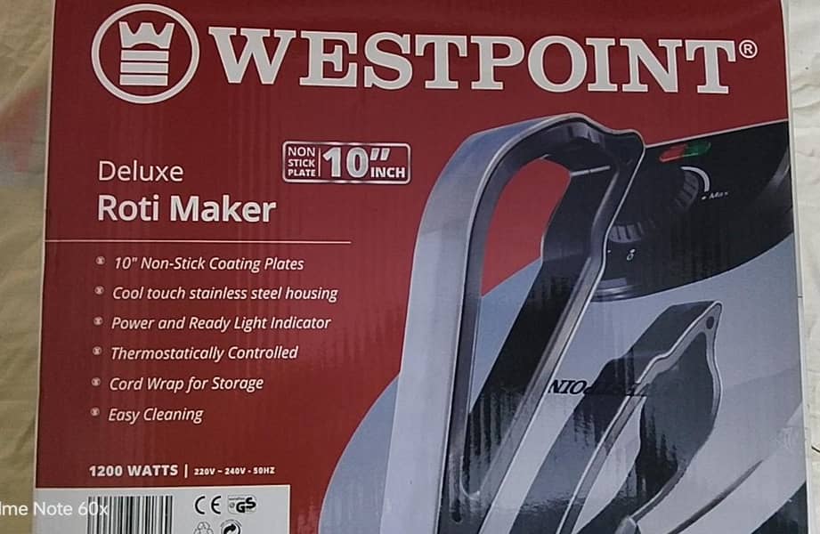 roti maker 5