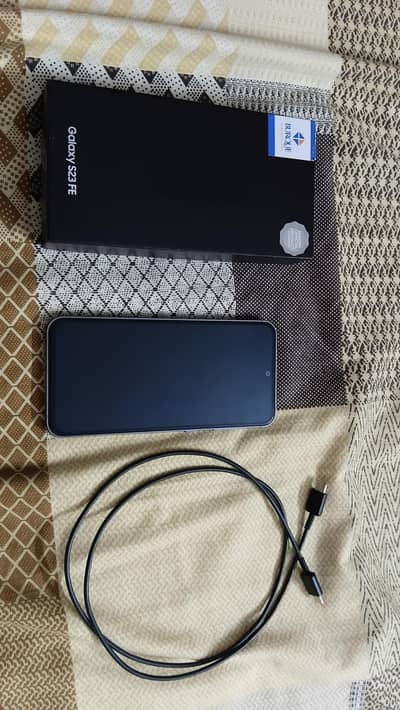 Samsung Mobile S23 FE PTAapproved