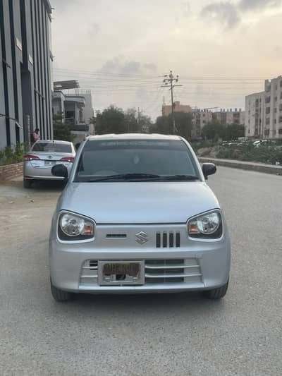 Suzuki Alto 2021 vxr