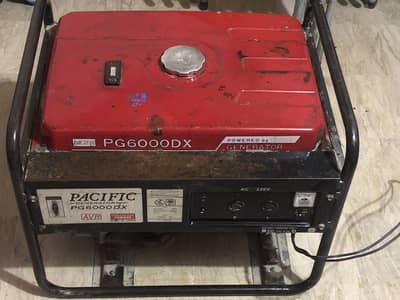 Yamaha 5kv generater for sale