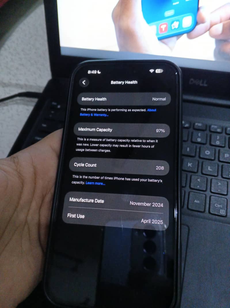 Apple iPhone 16 Pro Max 6