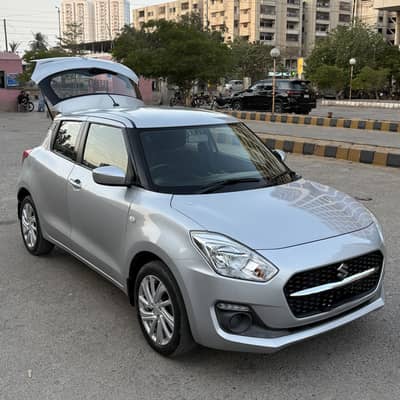 Suzuki Swift 2022