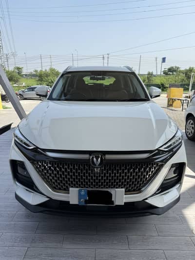 Changan Oshan X7 2025 Futuresense 7 Seater 2025