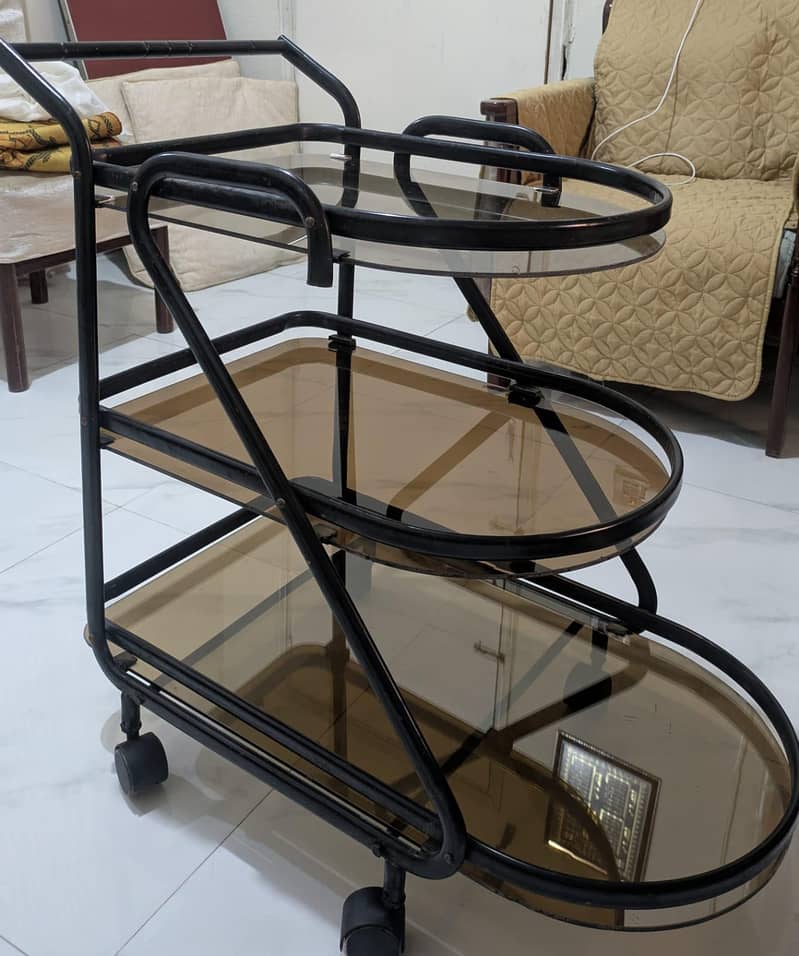 Tea trolly 0