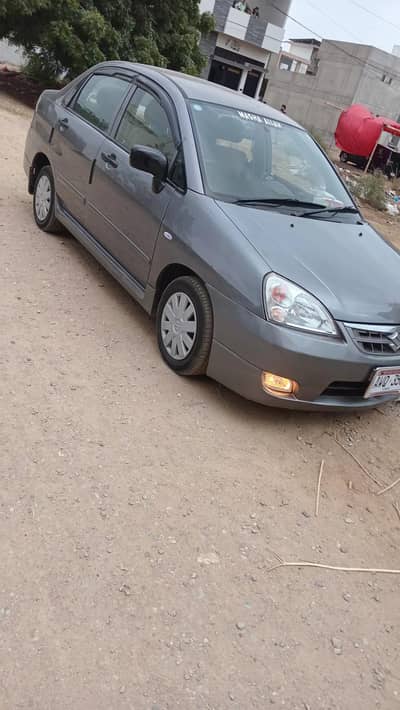 Urgent - Suzuki Liana 2012 Full B2b Original
