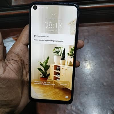 Infinix Note 7 Lite. 4/128. with box