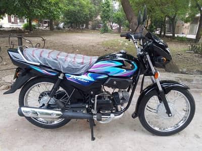 Honda Pridor 2025