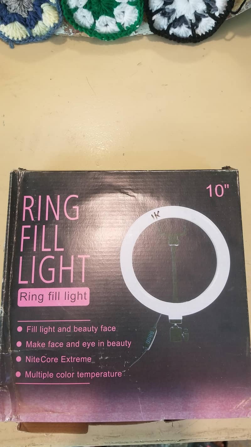 Ring light 1