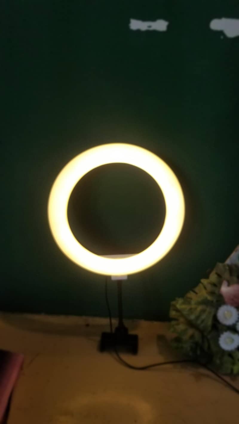 Ring light 2