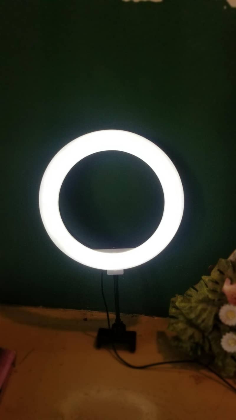 Ring light 3