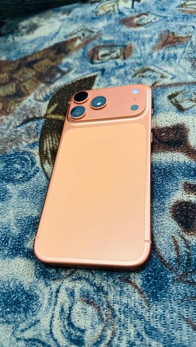 Apple iPhone 17 Pro Max