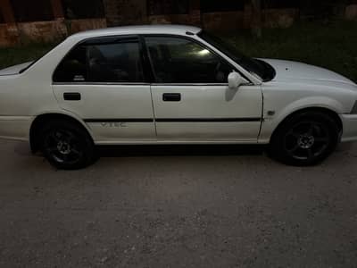 Honda Civic EXi 1999