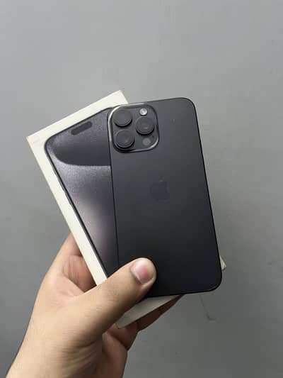 Apple iPhone 15 Pro Max Jv