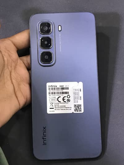 Infinix Hot 50 Pro