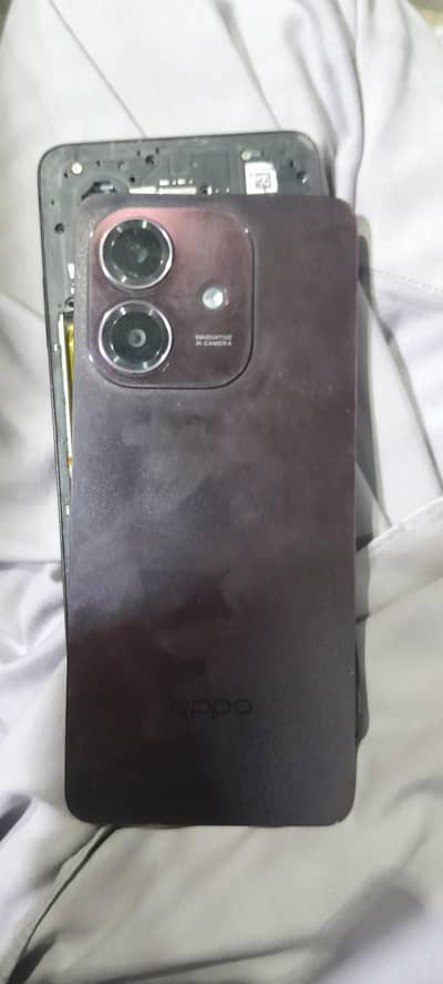 OPPO A3x