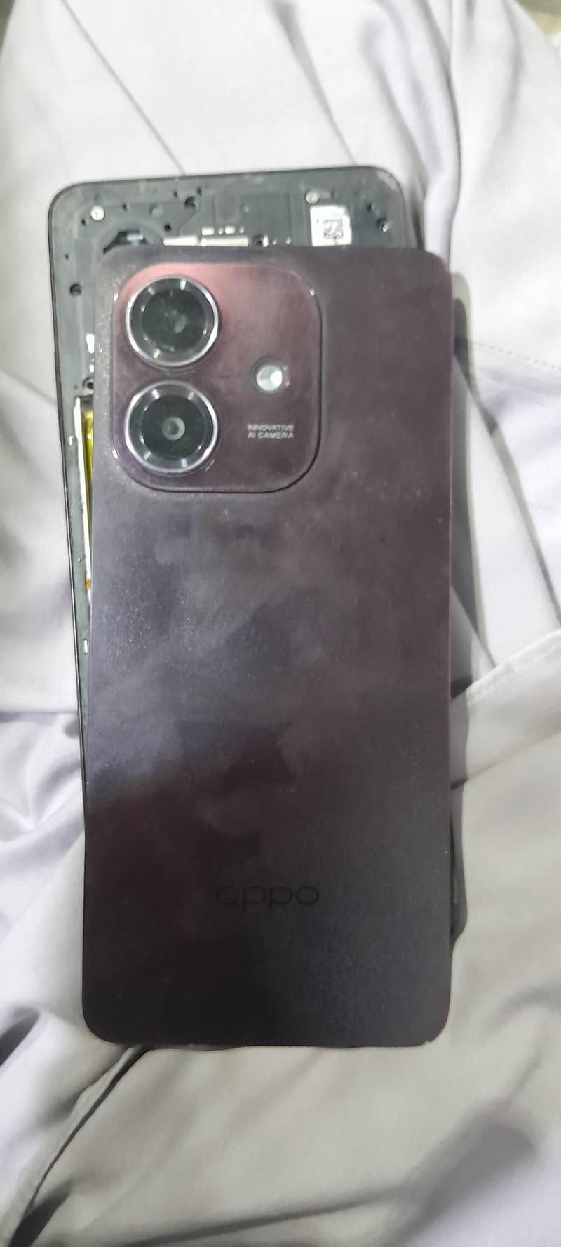 OPPO A3x 0