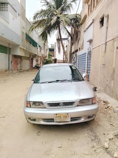Suzuki Baleno 2000