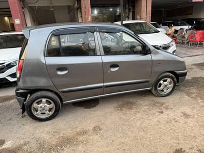 Hyundai Santro 2006