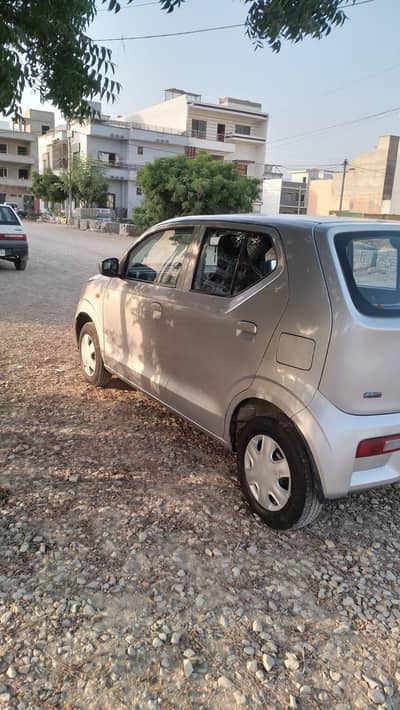 Suzuki Alto 2020 vxl ags