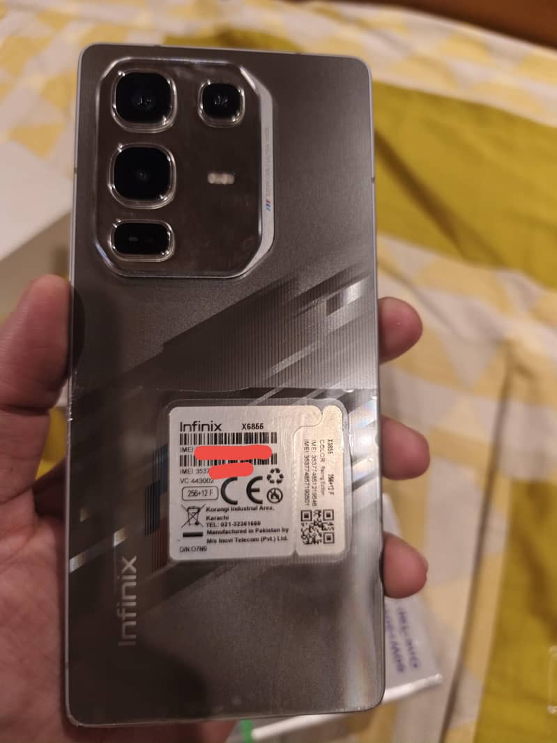 infinix note 50 pro 0