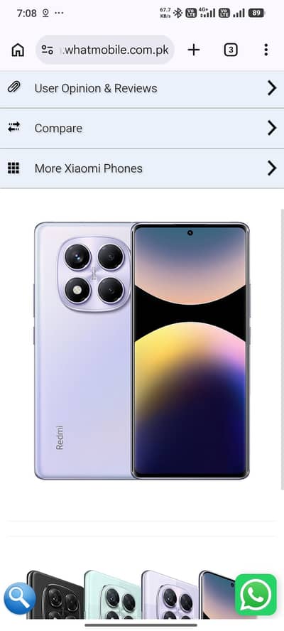 Xiaomi Redmi Note 14 Pro