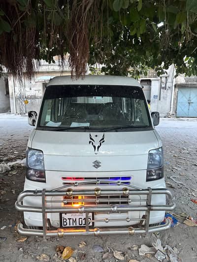 Suzuki Every 2018