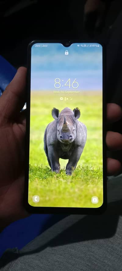 Samsung Mobile A12