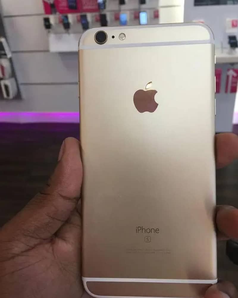 iPhone 6s 0