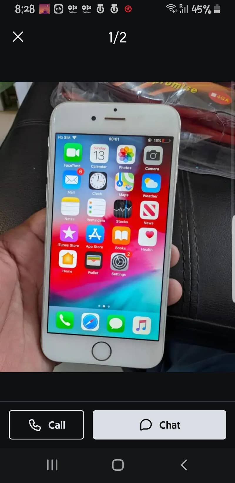 iPhone 6s 2