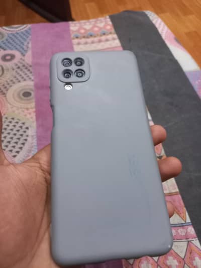 Samsung Galaxy A12