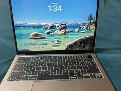Like-New MacBook Air 13" (Latest M5 Chip) — 24GB RAM / 512GB SSD — On